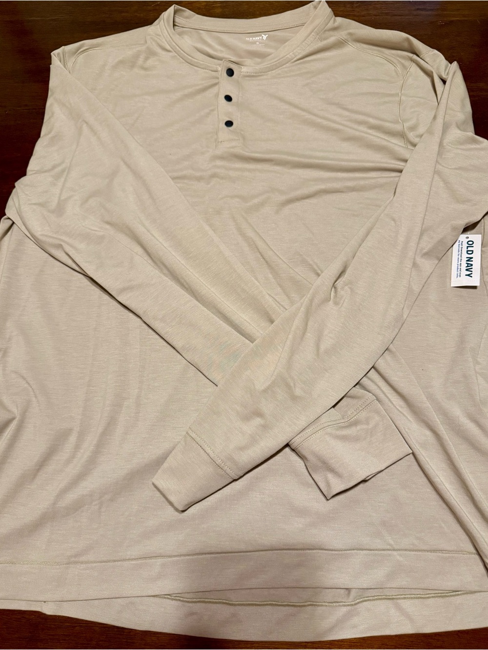 Old Navy Men's Long Sleeve Active